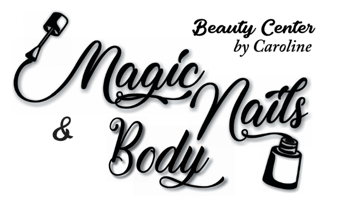 Logo magic nails